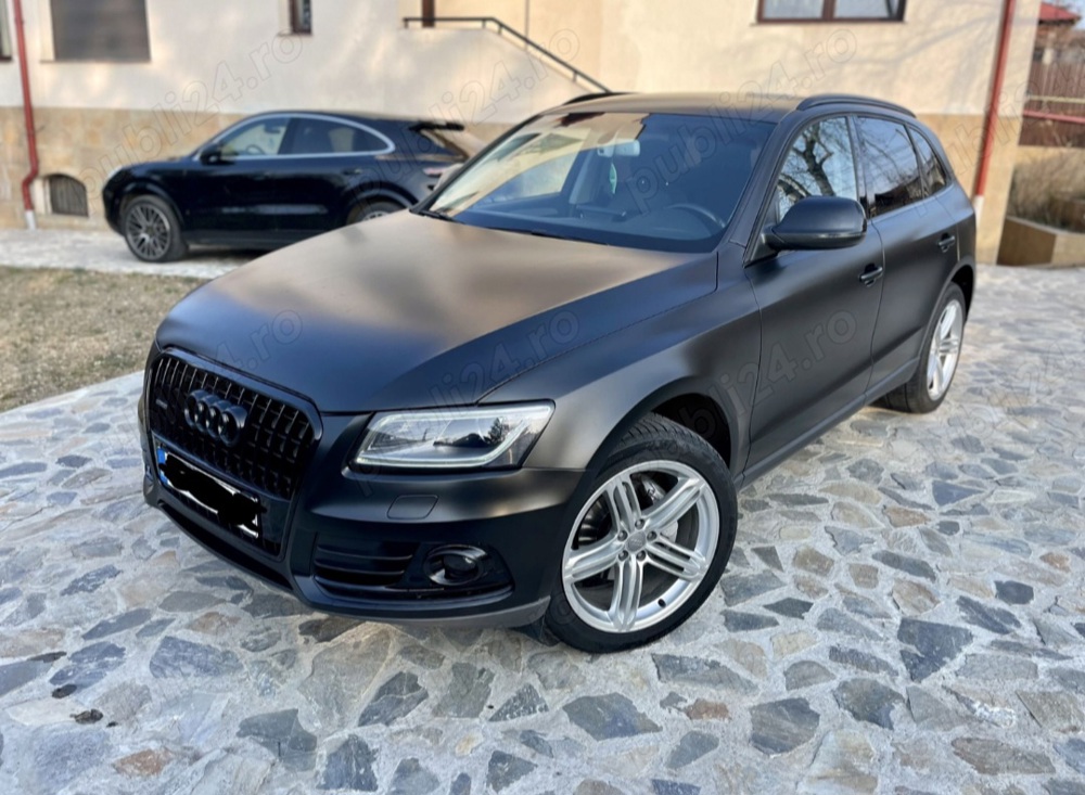 Vand sau schimb Audi q5 2.0 Quattro 