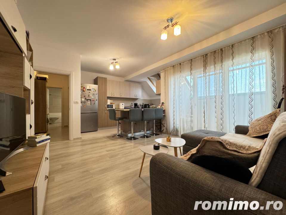 Apartament 3 camere, 66mp utili ,balcon 7 mp, pozitie excelenta, zona Buziasului