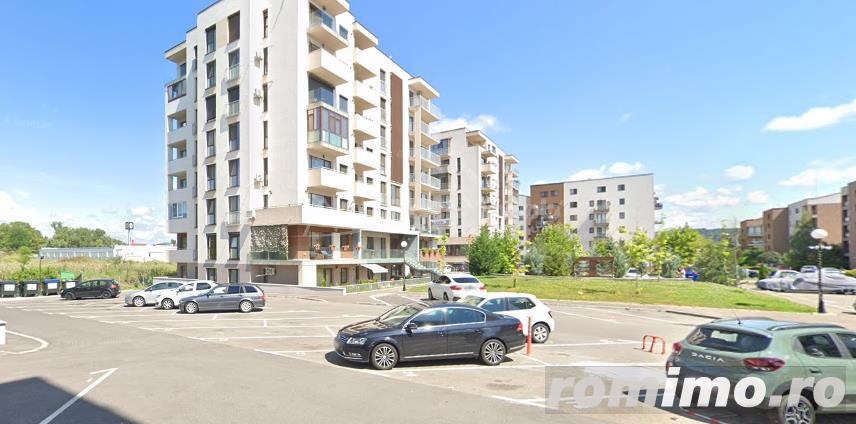 Apartament 2 camere de inchiriat Class Park cu loc de parcare