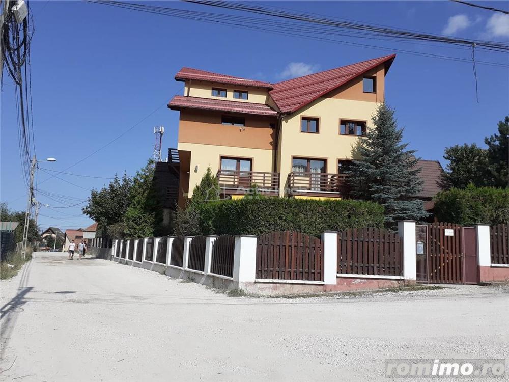 Pensiune 13 camere P+E3  Bunloc Brasov ( se accepta muncitori)