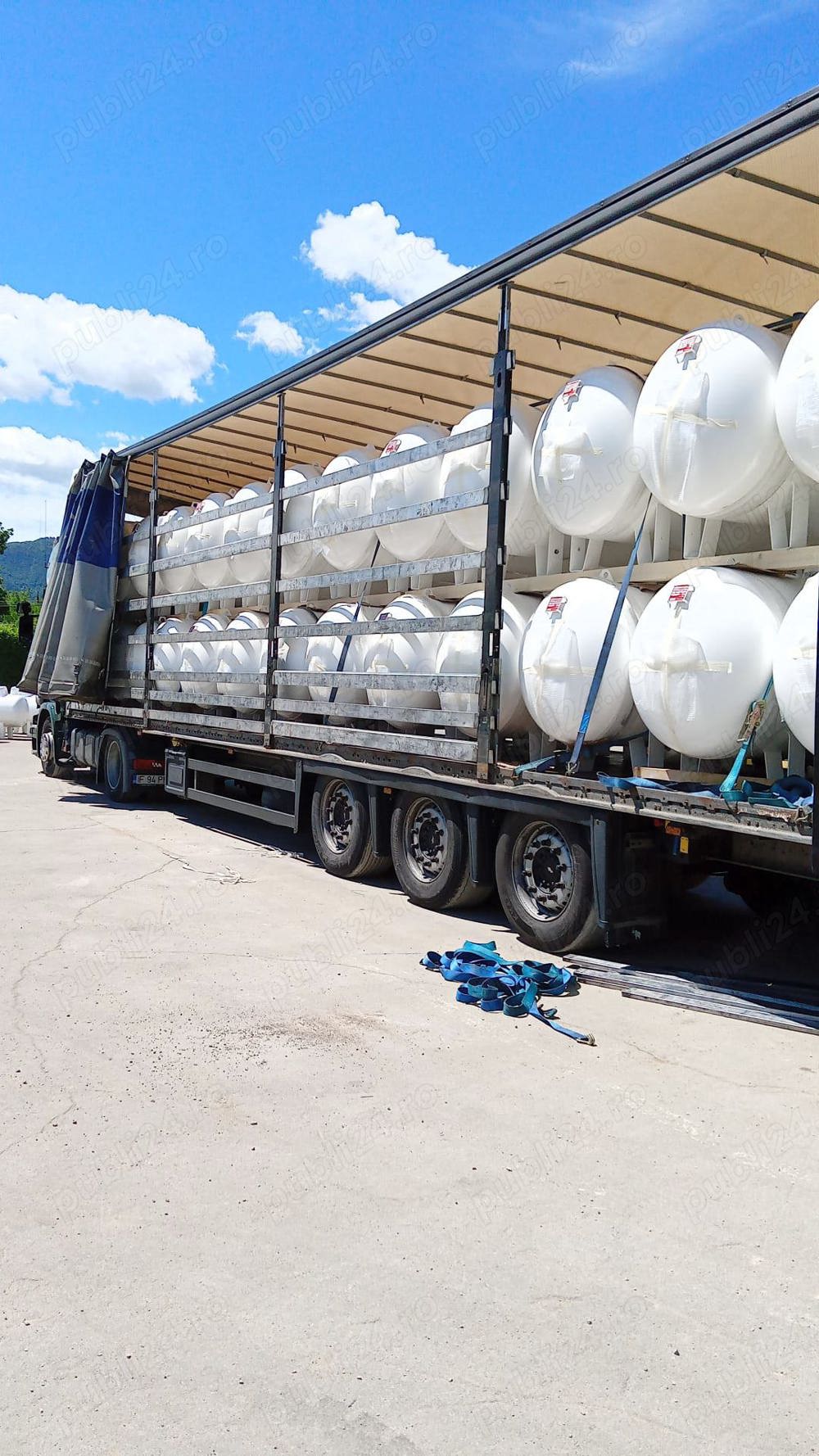 Rezervor GPL, recipient GAZ,bazin propan, rezervoare,butelie propan