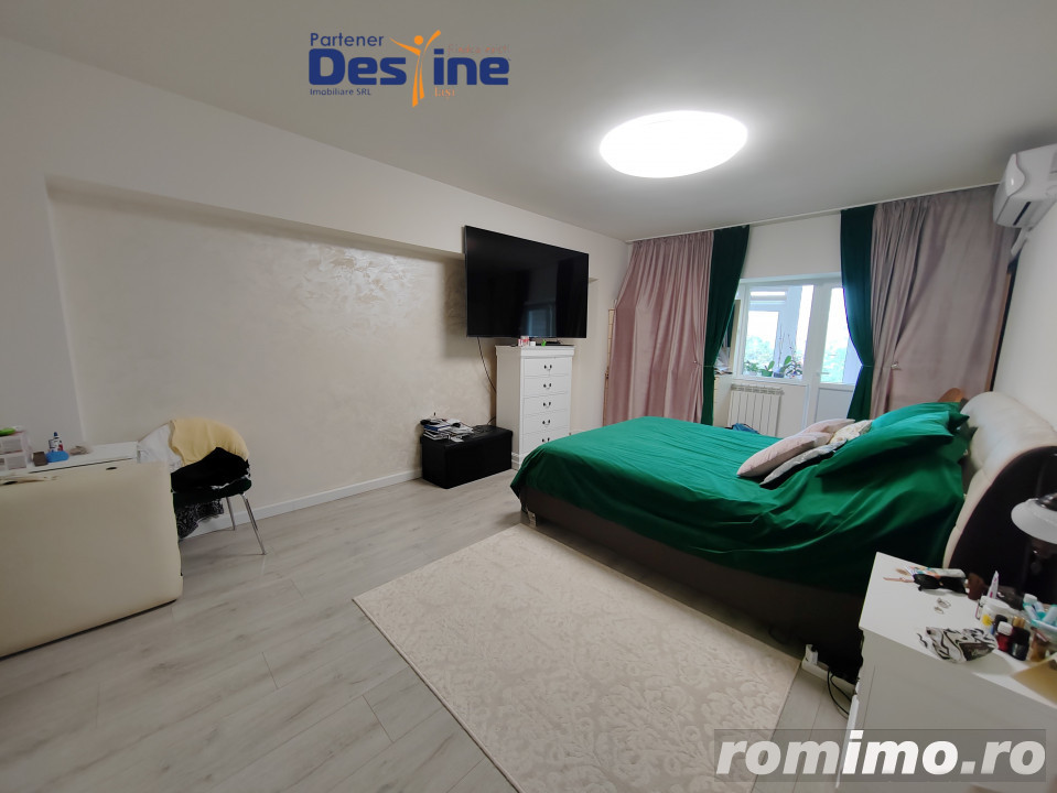 Păcurari - Apartament 4 camere DECOMANDAT 103 MP