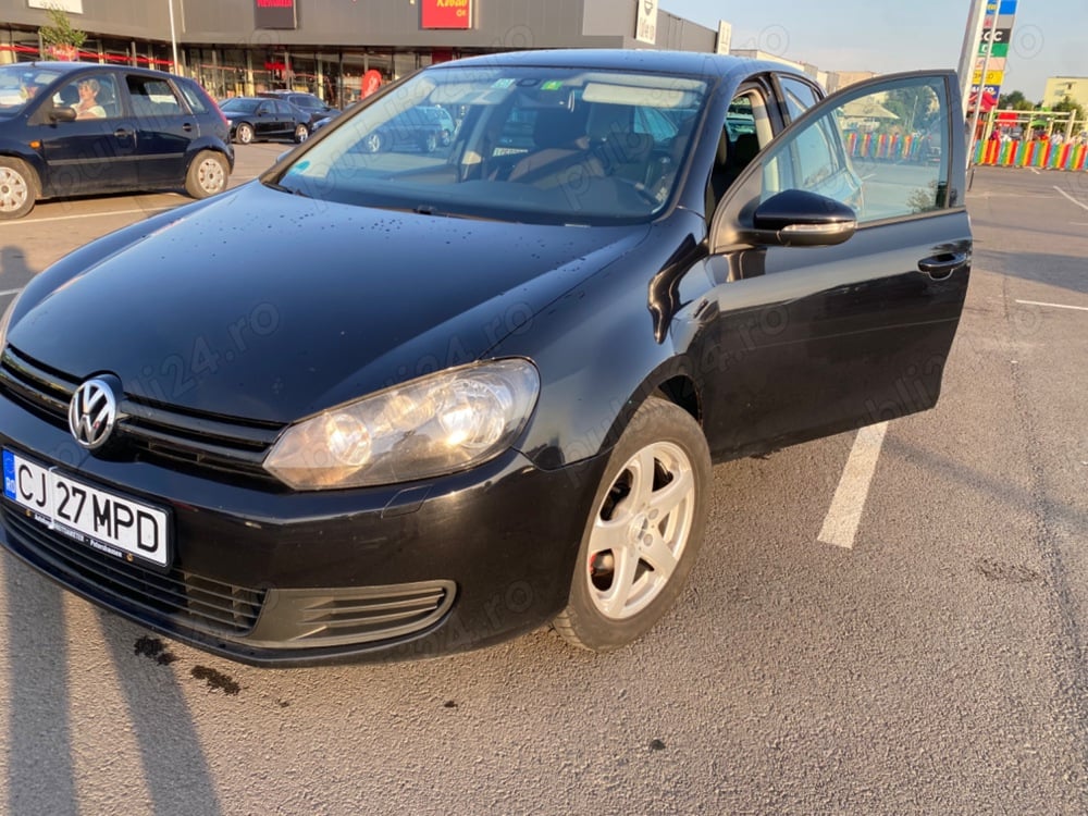 Vand Golf 6 1.6 TDI Bluemotion