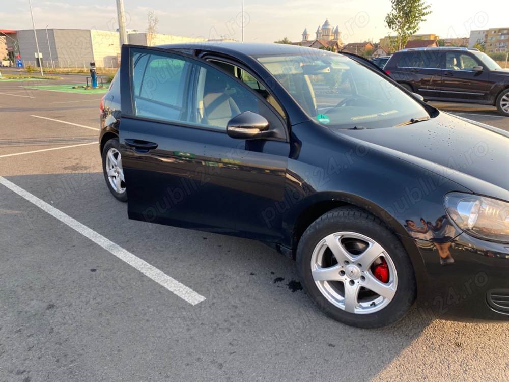Vand Golf 6 1.6 TDI Bluemotion