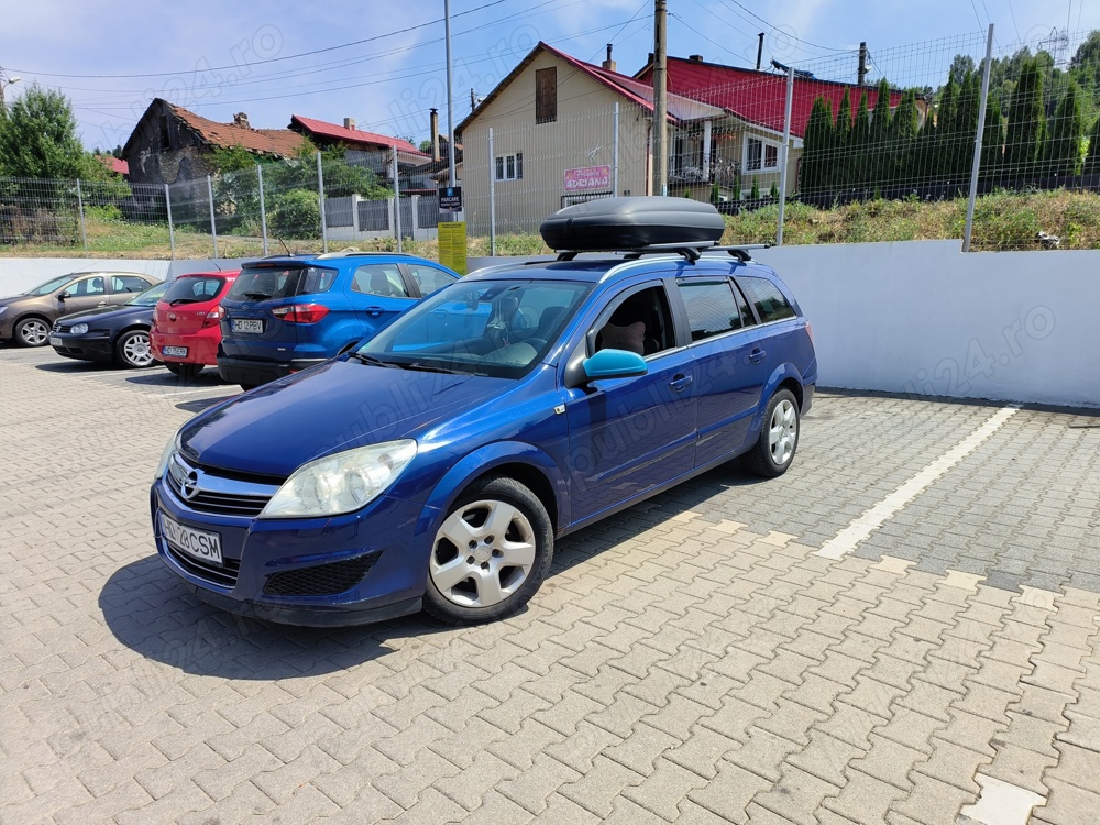 Vand Schimb Opel Astra H face lift 2007