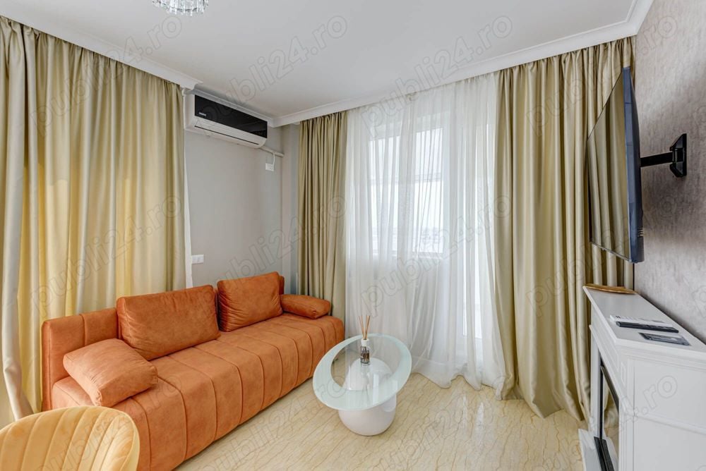 Apartament 3 cam. penthouse cu terasa, Envogue Residence - Iuliu Maniu