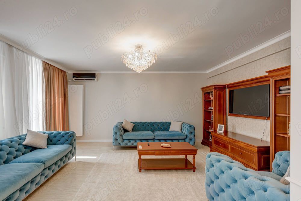 Apartament 2 cam. tip penthouse cu terasa, Envogue Residence - Iuliu Maniu 