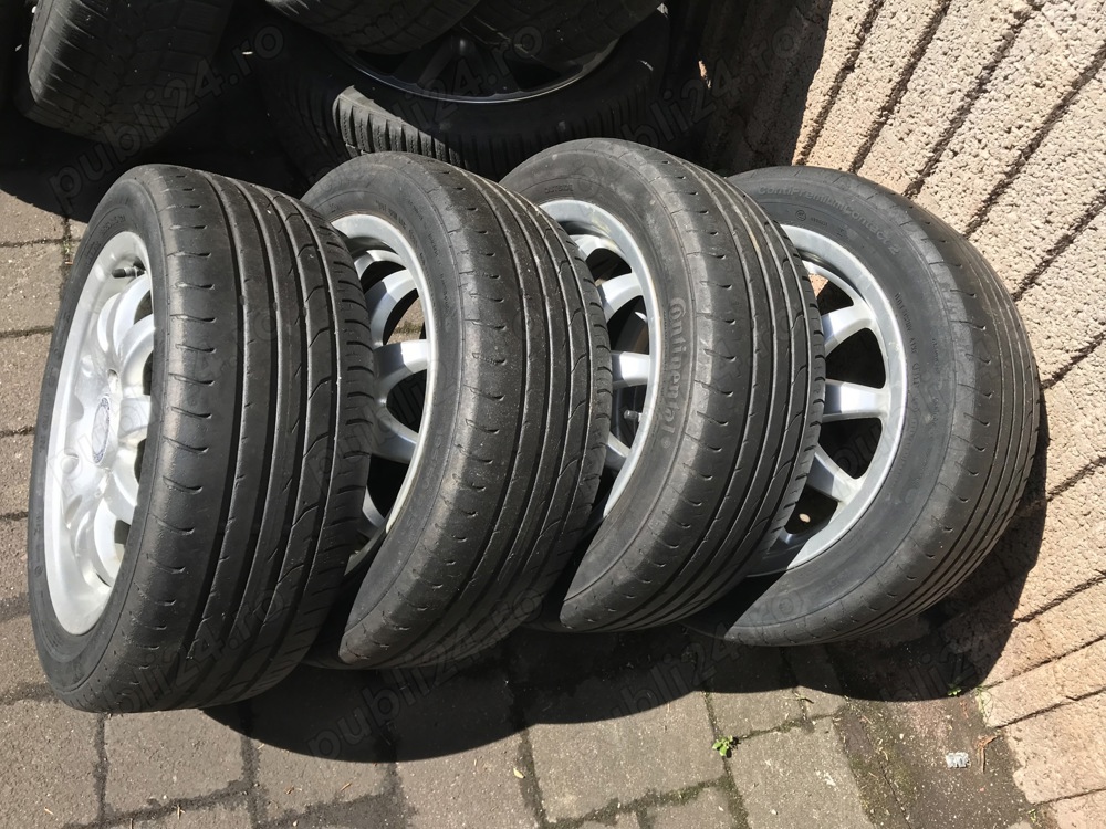 Jante Mercedes  aluminiu R15