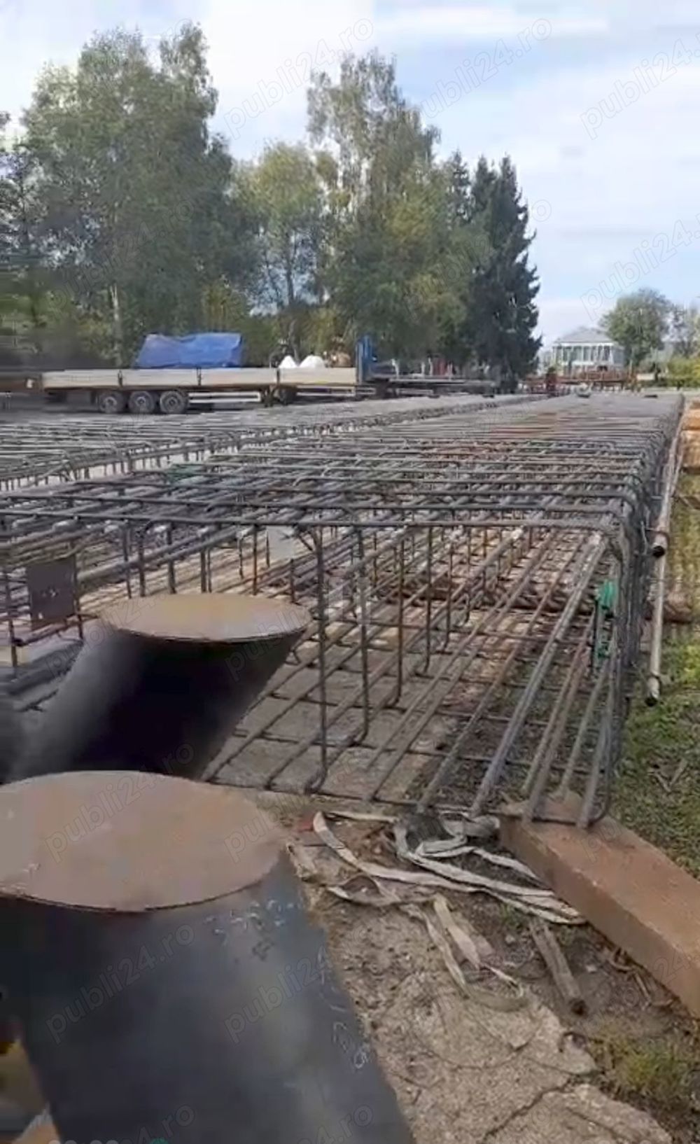 Meseriasi dulgheri si fierari santiere in Germania