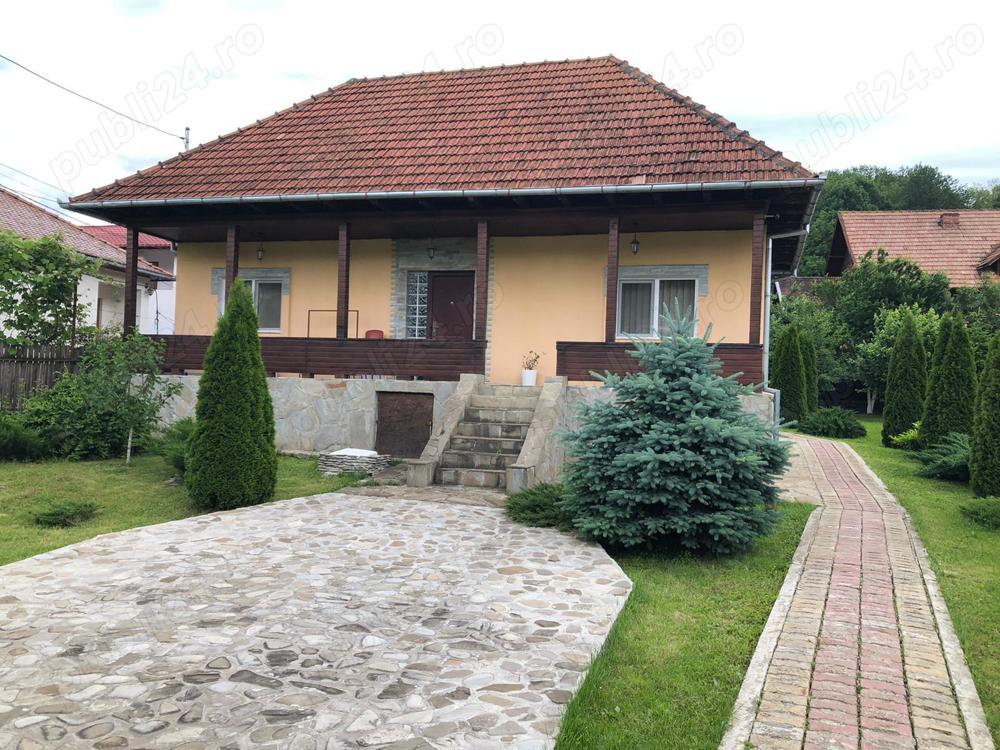 Vand Casa Slanic Prahova 