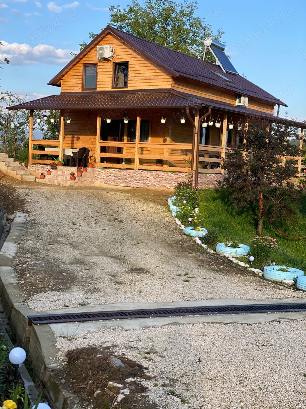 Închiriez Cabană Șerban 