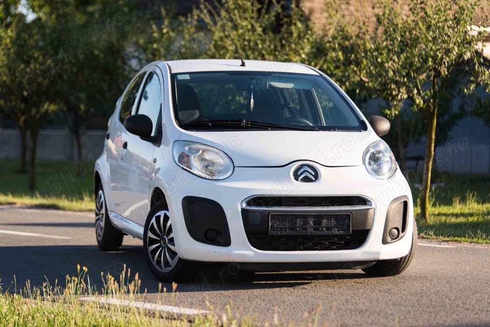 Vand Citroen C1 fabricatie 2012