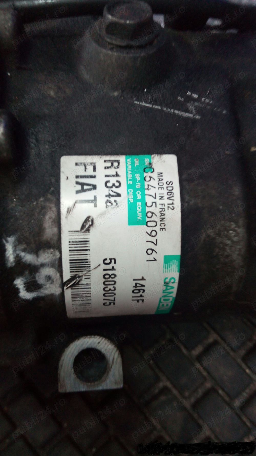 Compresor AC OPEL Astra G