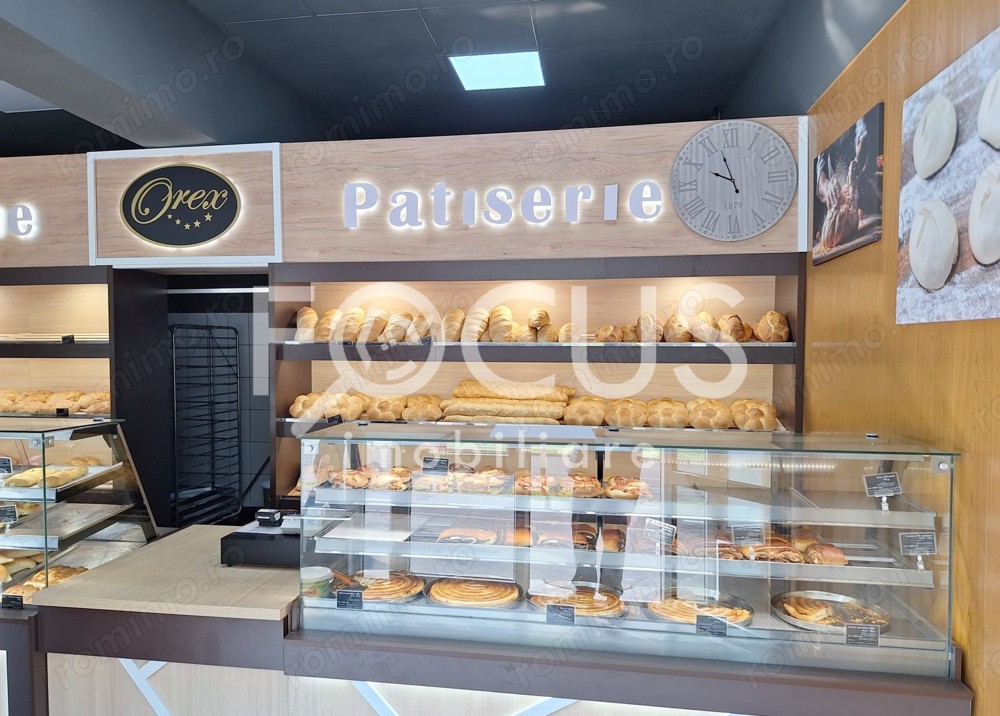 Spatiu comercial cu vitrina de inchiriat - Resita