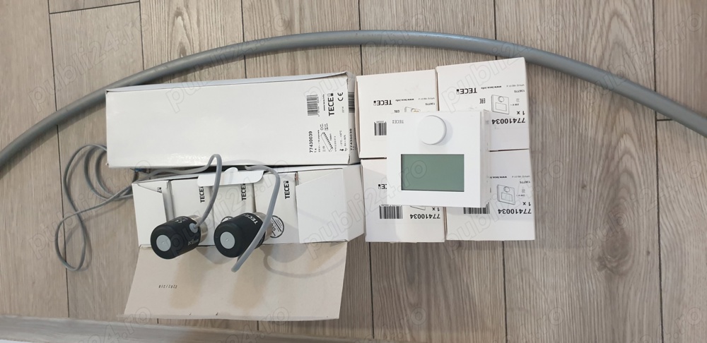 Accesorii încălzire pardoseală 