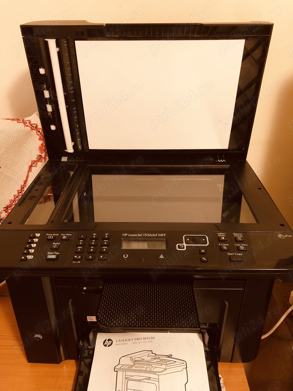 Imprimanta Laserjet M1536