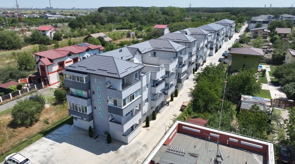 Avras Residence, Florilor, de vanzare apartament 2 camere, finisat premium!