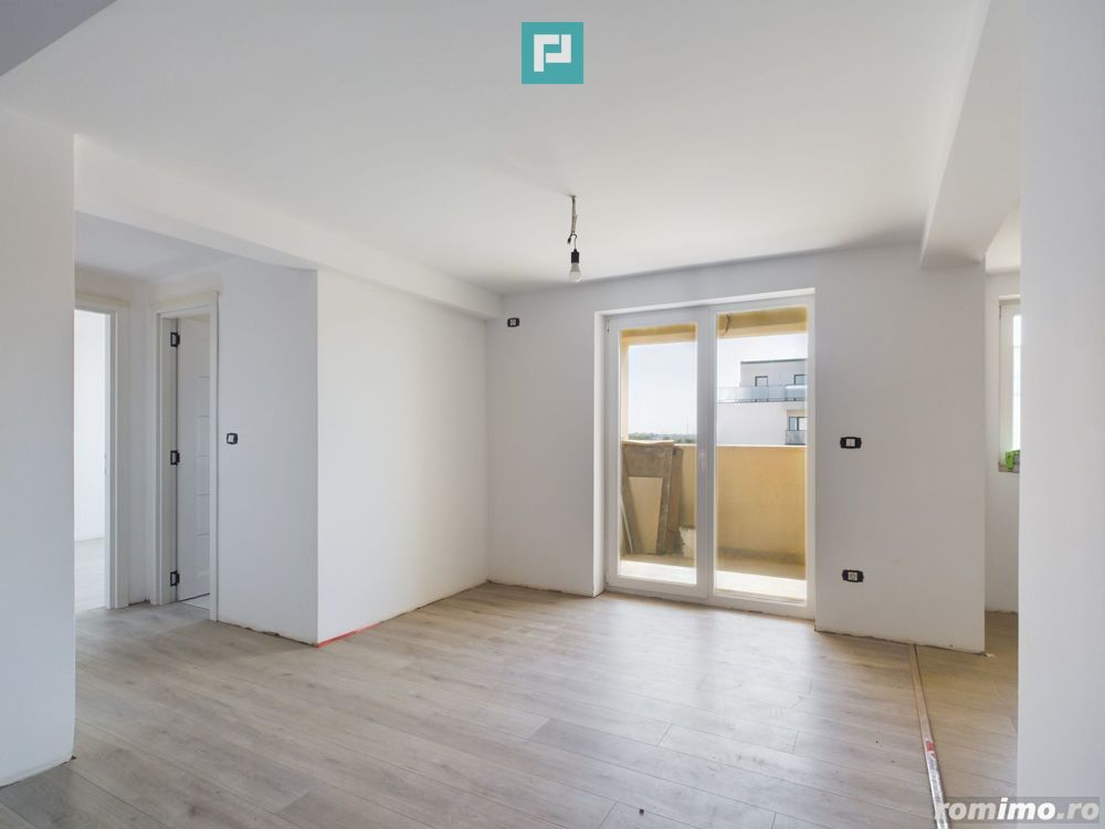 Apartament cu 3 camere, etaj intermediar, zona Torontalului