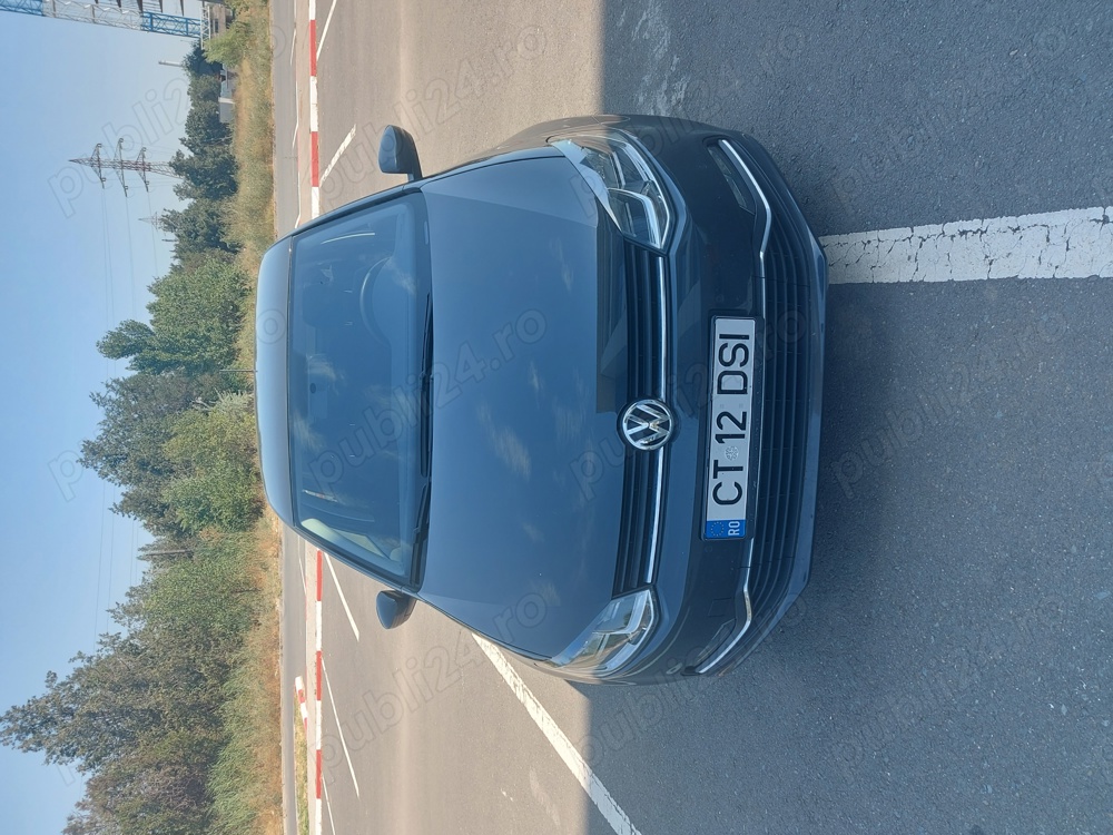 Proprietar-Vand VW Polo 1,4 TDI DSG