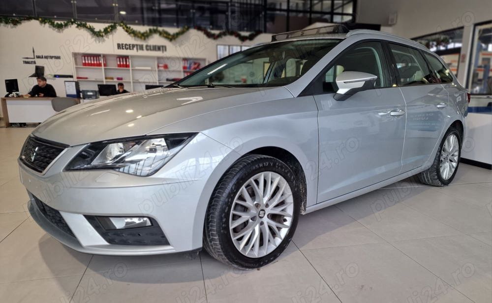 Seat Leon 1.6 TDI Style