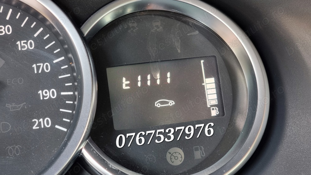 Activare functii/optiuni Dacia Logan MCV,Sandero Stepway,Duster,Lodgy,Dokker