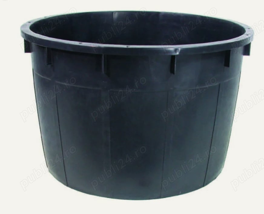 Butoi  cada plastic 1000 litri