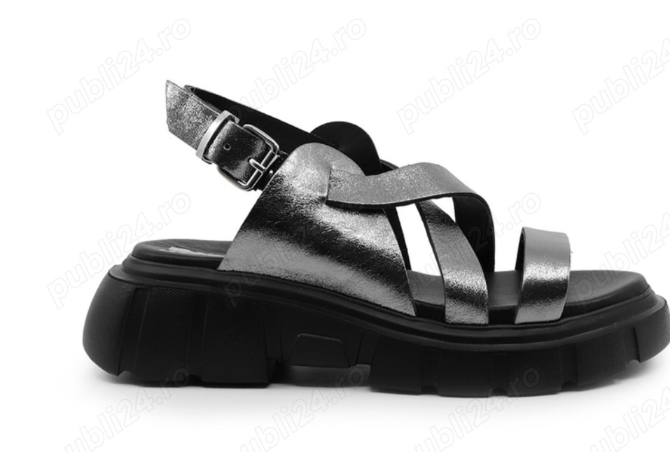 Sandale damă piele mărimea 38