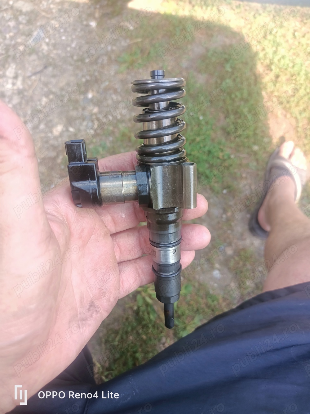 injectoare 03G130073t pasat b6 motor BMR 