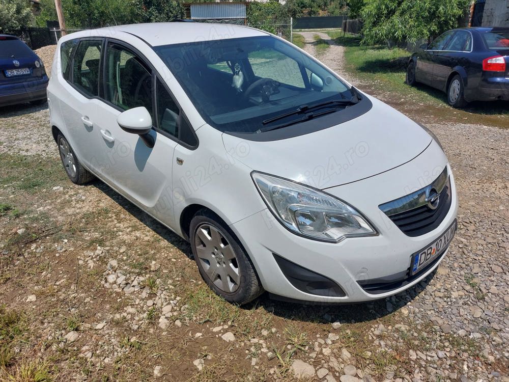 Opel Meriva B 2011