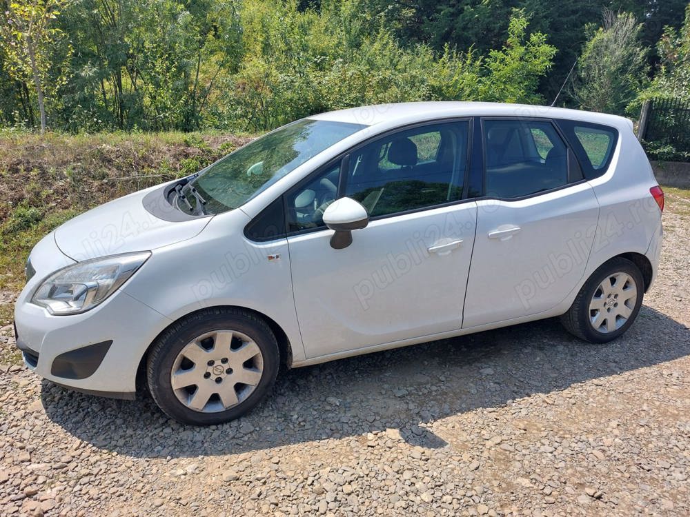 Opel Meriva B 2011