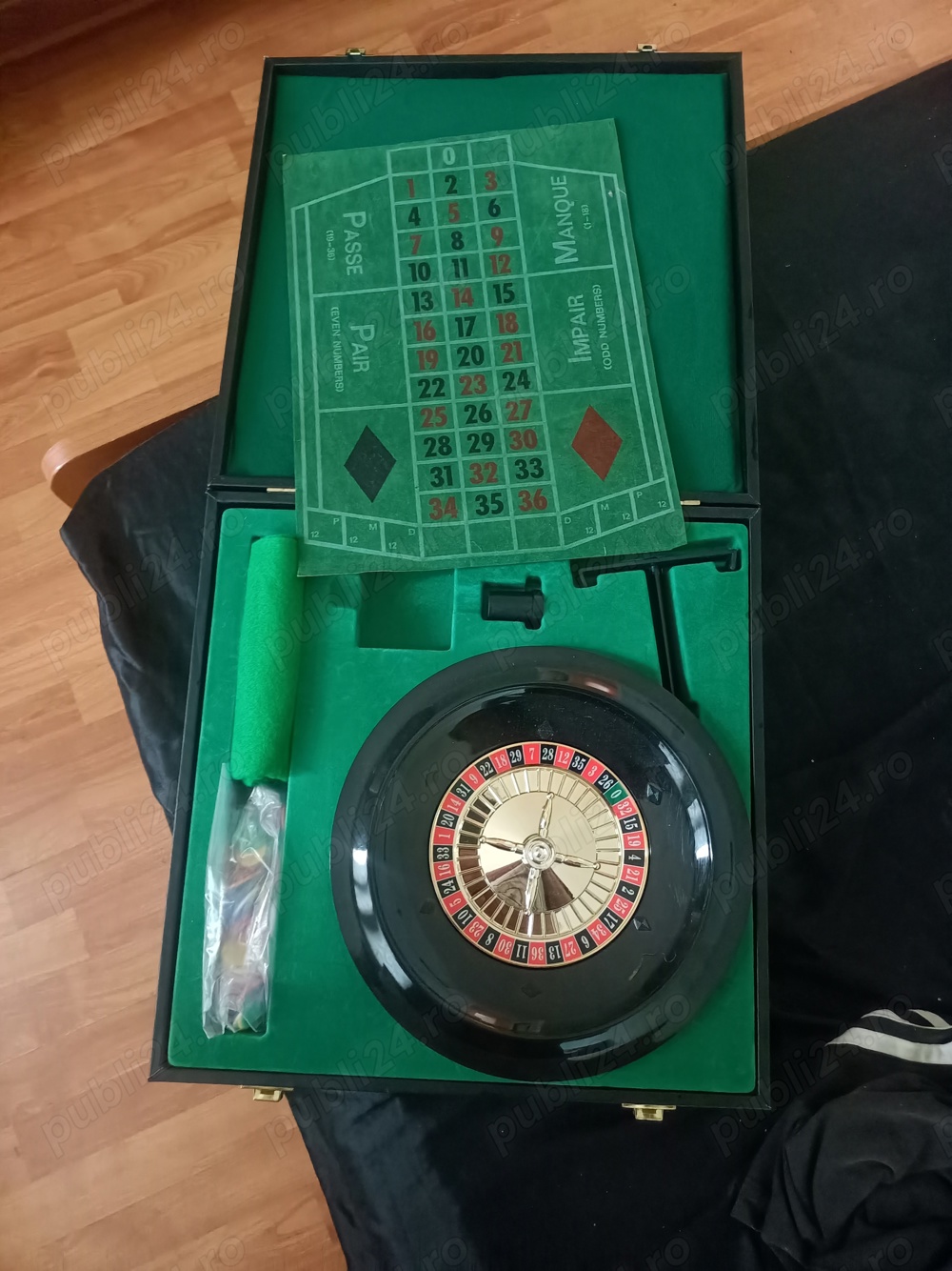 vind ruleta cazino 