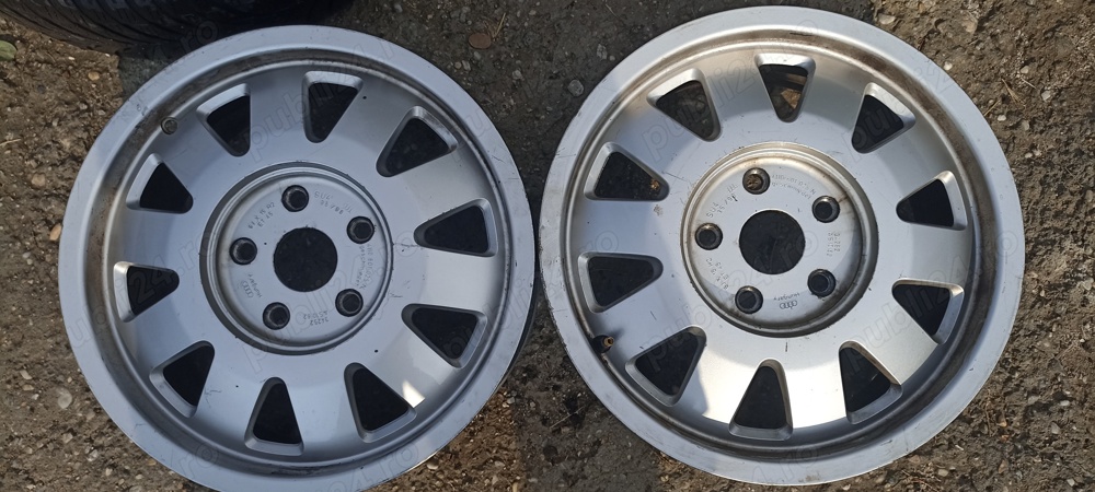 Vând jante Audi, Volkswagen R15 