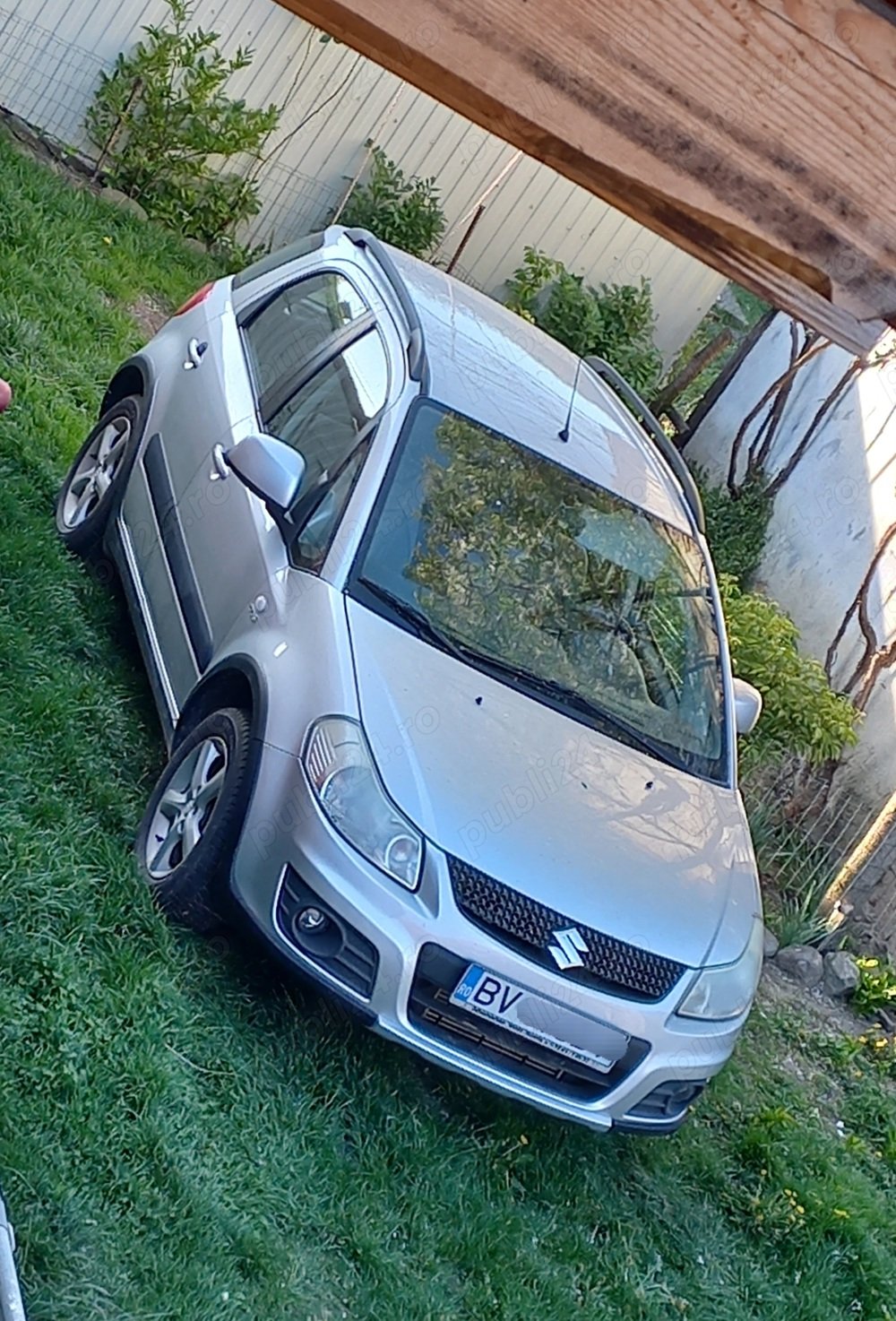 Suzuki Sx4 4x4