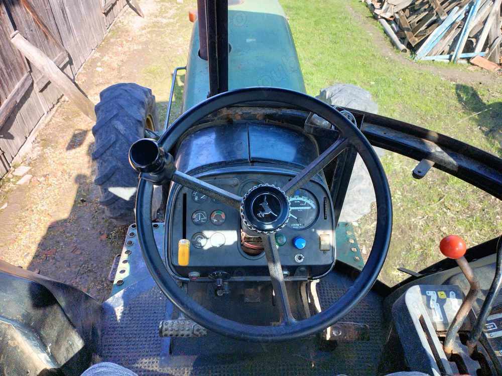 Vând John Deere 4040 4x4 120 cp