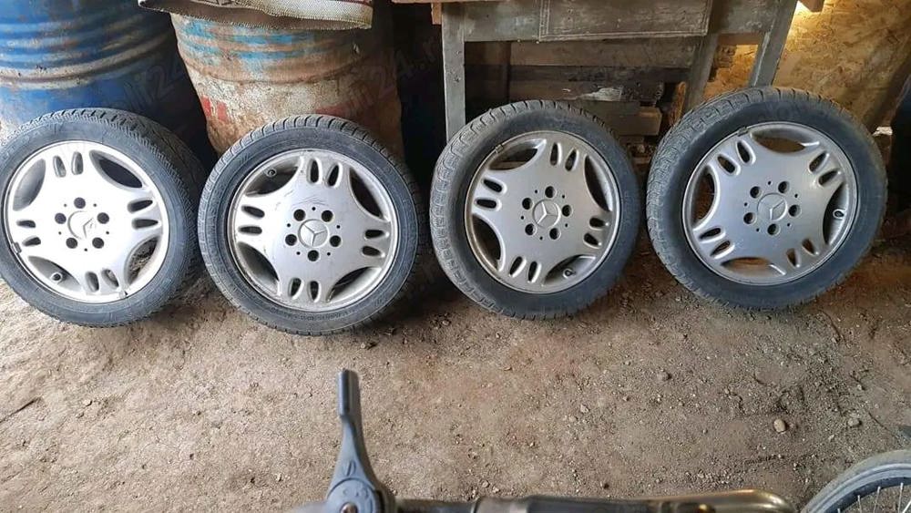 roti mercedess pe 15