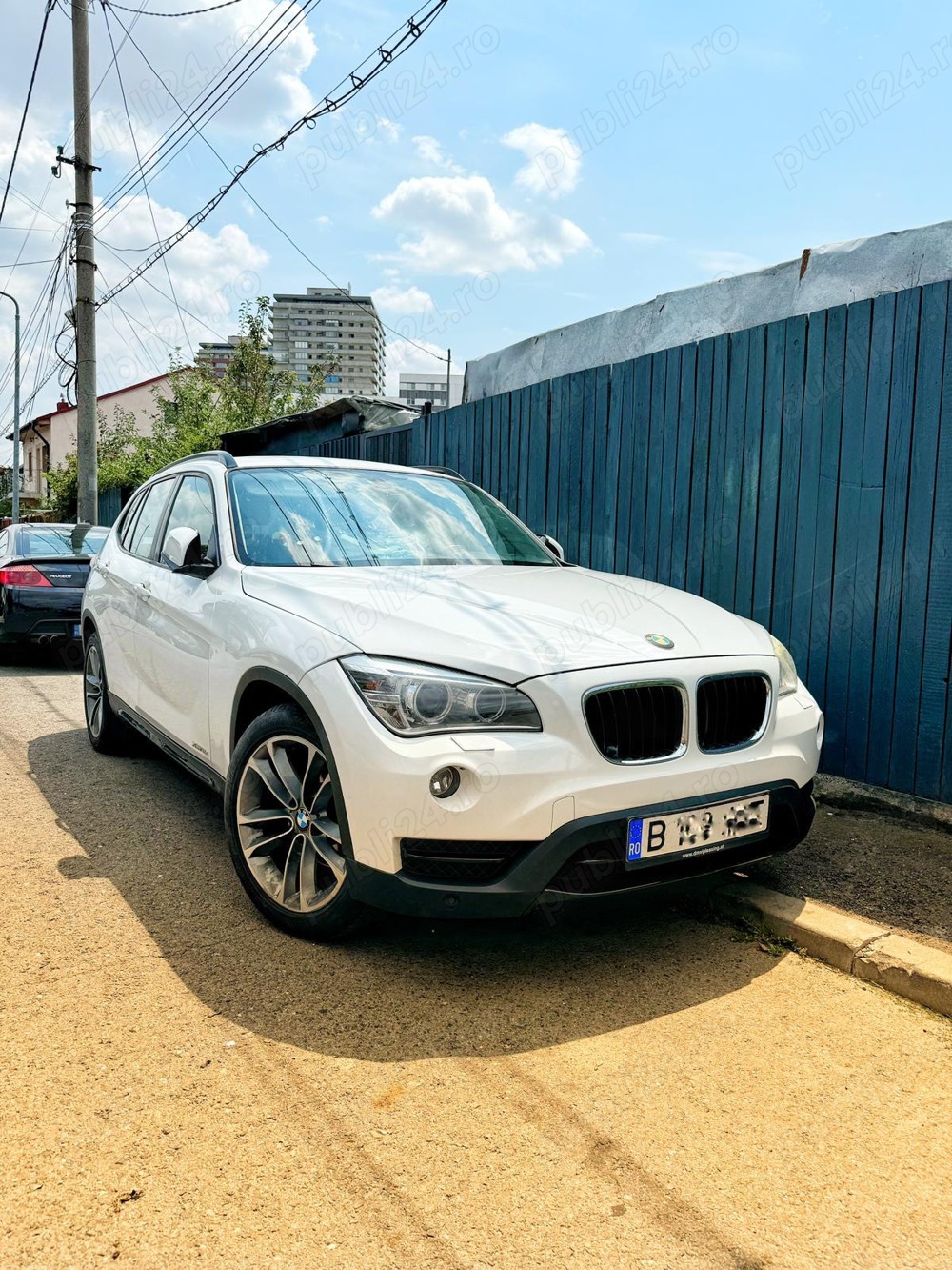 BMW X1 2013