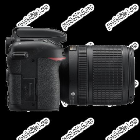 Aparat Foto Nikon D7000 + obiectiv 28-300 impecabil 