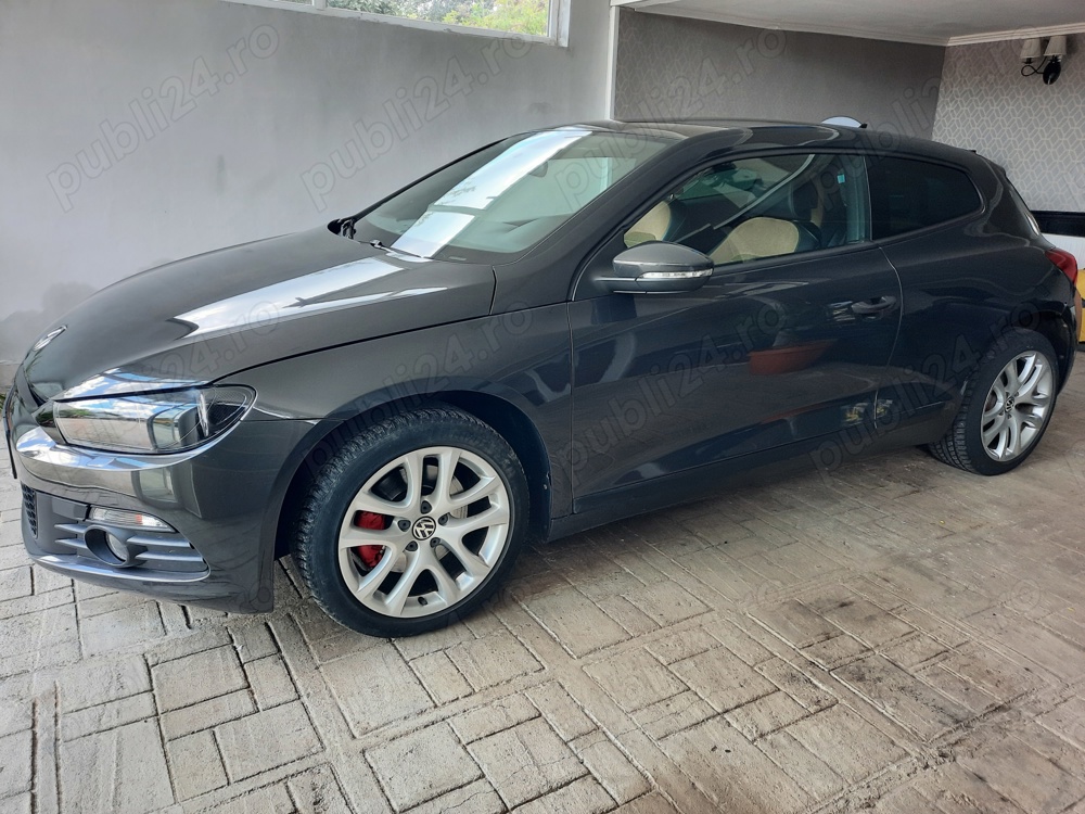 Vw Scirocco 