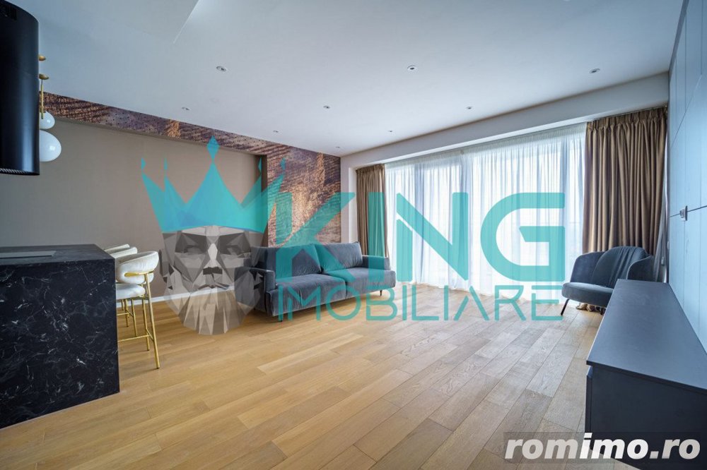  Apartament 3 Camere Floreasca Bucuresti