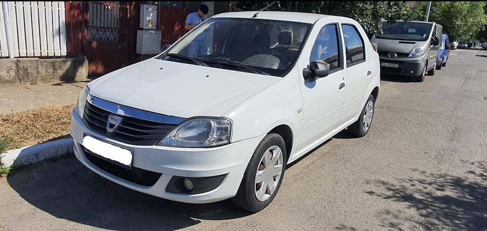 Dacia Logan Dacia Logan
