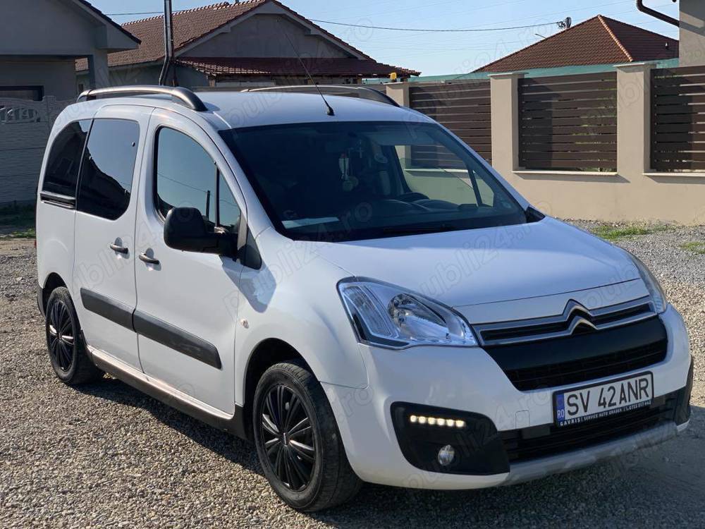 Citroen Berlingo 2017 diesel