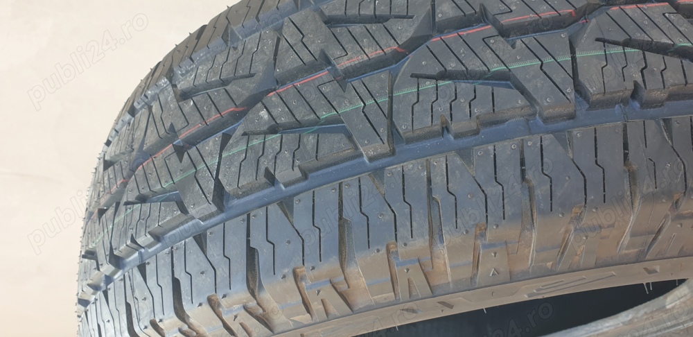 Set 4 anvelope noi MS 255/70/18 Bridgestone