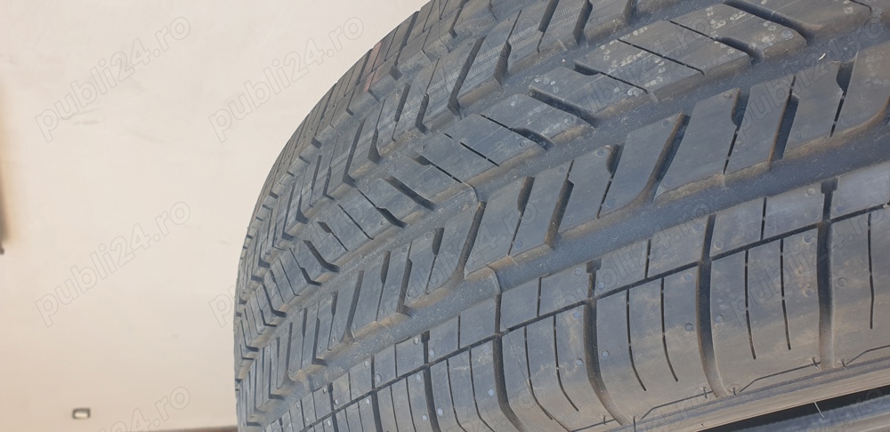 Set 4 anvelope noi MS 255/70/18 Bridgestone