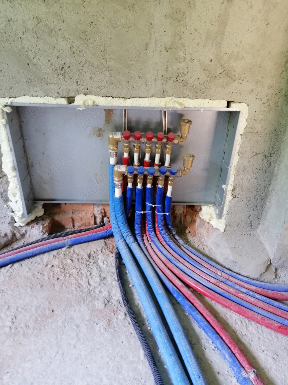 Instalator sanitar și termic 