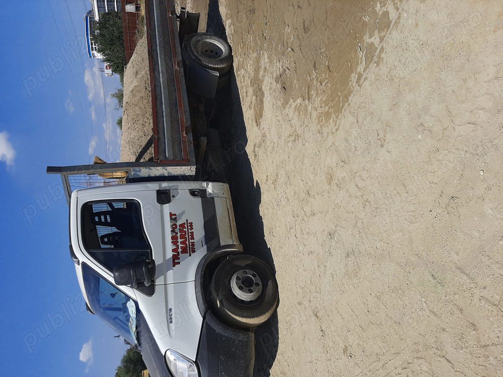  Livrăm Balast Nisip Sorturi