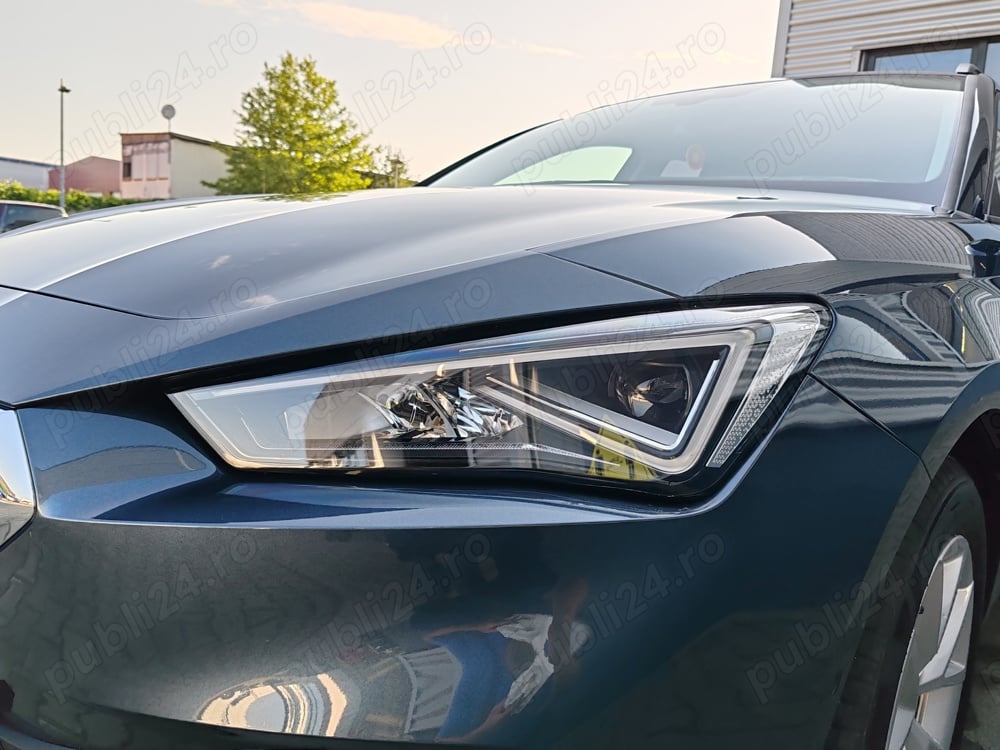 Seat Leon Sportstourrer  1.5 ,130 cai 