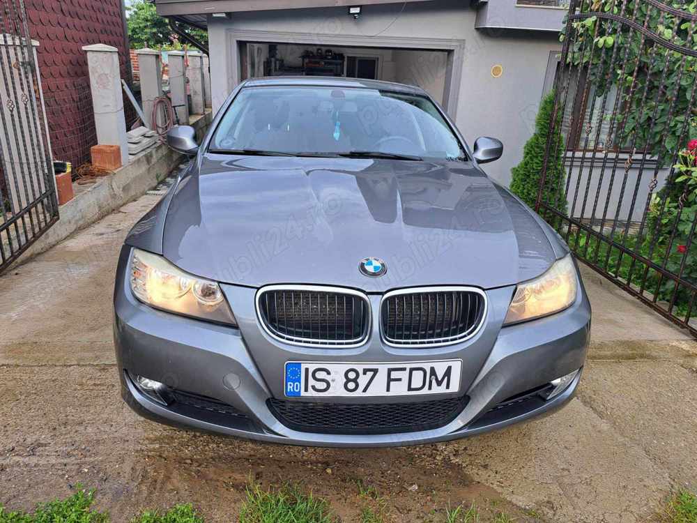 BMW, 320d, 2010