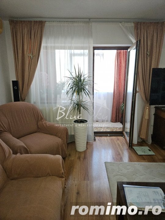 Tomis III-Bd. Tomis, apartament 4 camere transformat in 3 