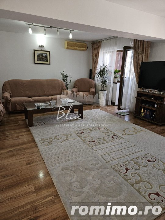 Tomis III-Bd. Tomis, apartament 4 camere transformat in 3