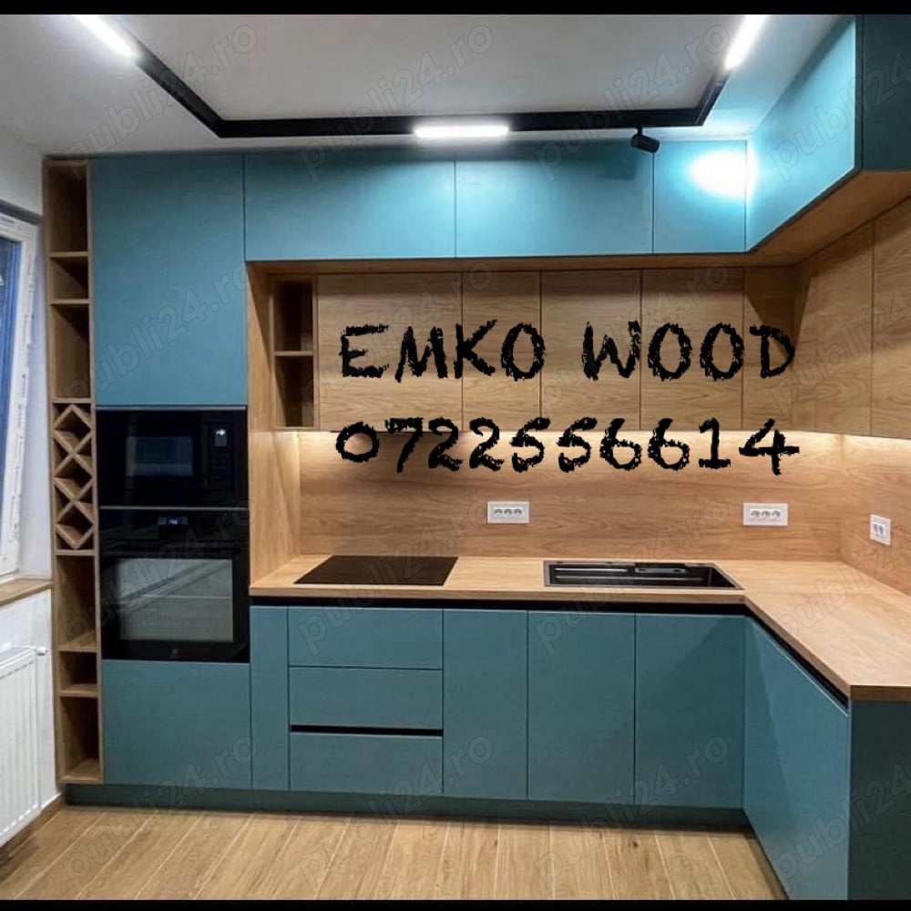 Angajăm tâmplari și personal necalificat.Salariul 5000-8000 lei net. 